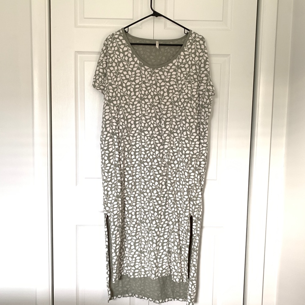 Long Shirt dress